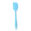 Espátula 21 Cm Pão Duro Silicone Maciço Reforçada