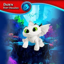 Como Treinar Seu Dragão Filhote do Banguela Dawn Dreamworks