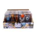 Boneco de Ação Play Box Magic Knights - Ref. WB7698