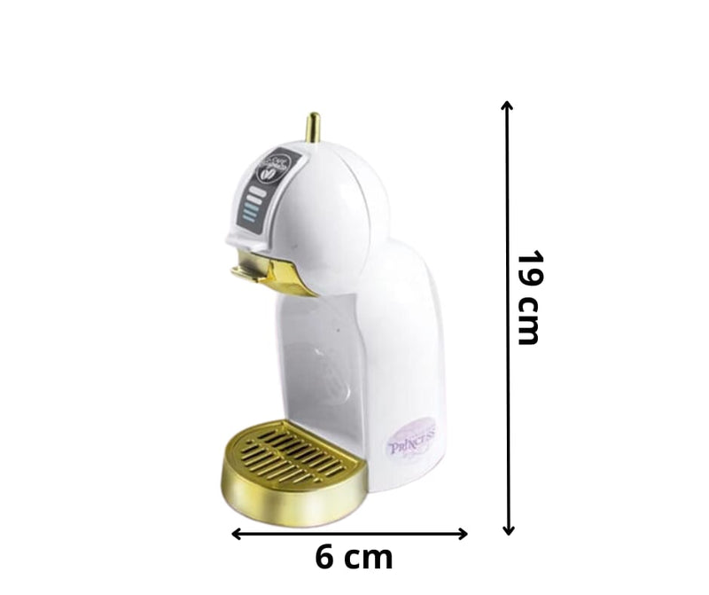 Kit Brinquedo de Cozinha Cafeteira Infantil Master Chef