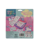 Kit Ateliê Criativo DCL Meu Livro Criativo Para Colorir