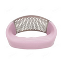 Espremedor Amassador de alho Manual em Aço Inox