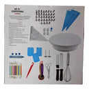 Kit Confeitaria 66 Peças