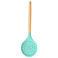 Escumadeira de Silicone Cozinha Resistente Livre de BPA