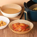 150 Un Protetor de Papel Descartável Para Air Fryer