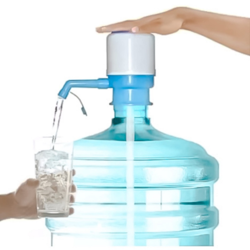 Bomba Manual Para Galão D'Água 10 ou 20 Litros