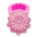 Molde de Silicone Para Pasta Americana ou Biscuit CM 485