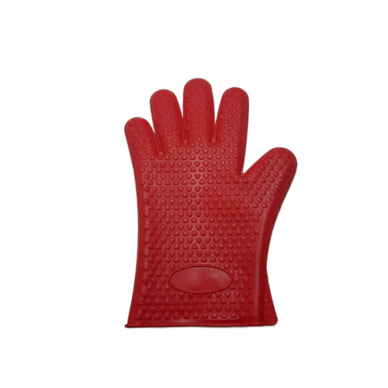 Luva Térmica de Silicone Para Cozinha