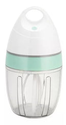 Mini Batedor Elétrico Whip Whisk 900 ML