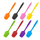 Espátula Quadrada de Silicone Maciço