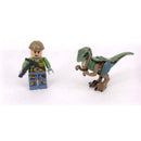 Boneco Play Box Jungle Adventure - Ref. WB7701