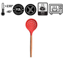 Escumadeira de Silicone Cozinha Resistente Livre de BPA