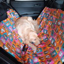 Capa Pet Protetora Para Banco Traseiro Impermeável e Lavável