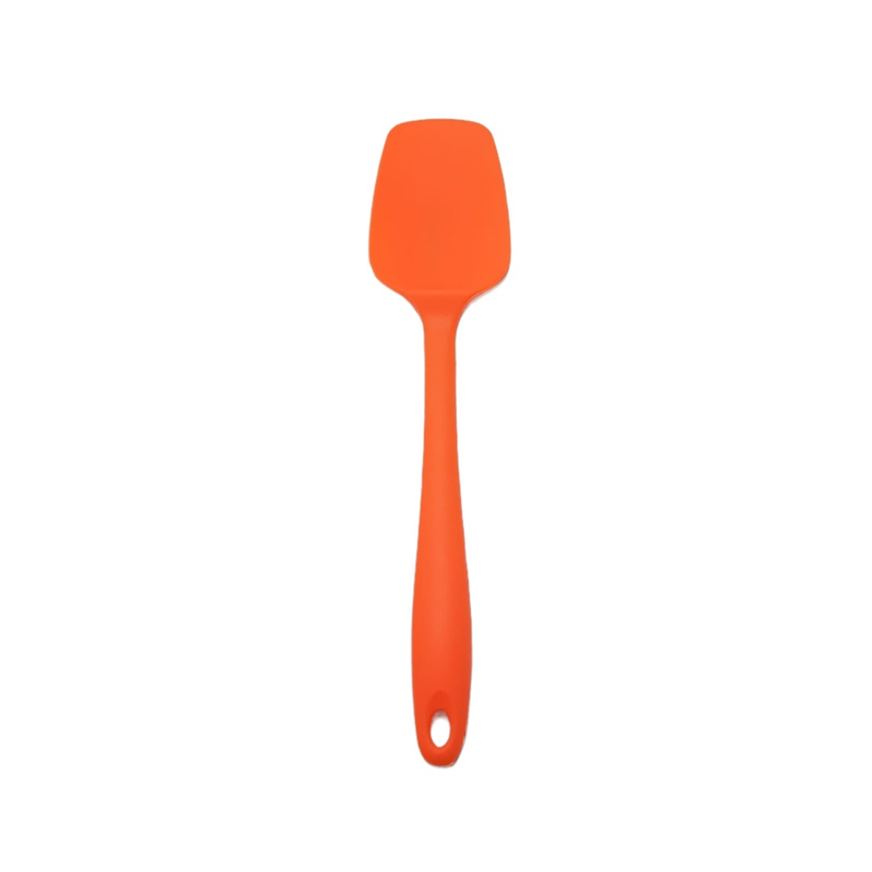 Espátula Quadrada de Silicone Maciço