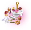 Confeitaria e Doceria de Brinquedo Cupcake Donuts Menina