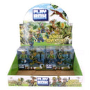 Boneco Play Box Jungle Adventure - Ref. WB7701