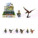 Boneco Play Box Jungle Adventure - Ref. WB7701