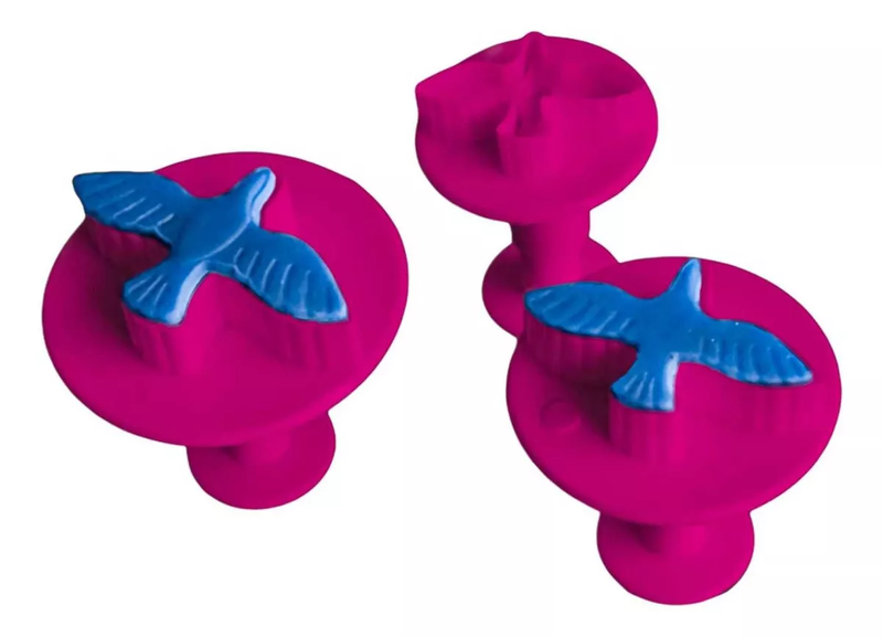 Ejetor para Confeitaria Cortador de Pombas - GMEZN 080 / CM 281