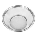 2 Escorredores de Alimentos Multiuso Aço Inox