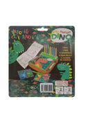 Kit Ateliê Criativo DCL Meu Livro Criativo Para Colorir