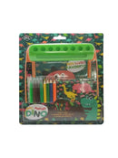 Kit Ateliê Criativo DCL Meu Livro Criativo Para Colorir