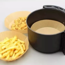 150 Un Protetor de Papel Descartável Para Air Fryer