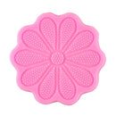 Molde de Silicone Flor Mandala GMEZN 378