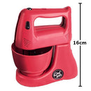 Kit 4 Brinquedos Air Fryer Batedeira Liquidificador Cafeteira