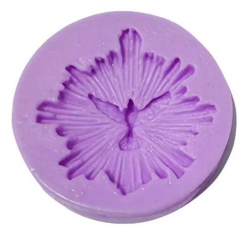 Molde em Silicone Para Confeitaria Mini Espírito Santo CM 503