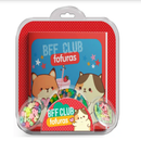 Livrinho de Atividades Kit Miçangas Biju Pulseira Colar