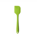 Espátula 27 Cm Pão Duro Silicone Maciço Reforçada