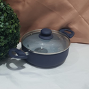 Jogo 5 Pçs de Panelas com Revestimento Cerâmica Indução