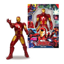 Boneco 50 Cm Homem de Ferro Marvel Avengers Reator