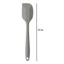 Kit Utensílios Espátula Silicone + Fouet Batedor de Claras