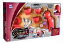 Kit Brinquedo de Cozinha Cafeteira Infantil Master Chef