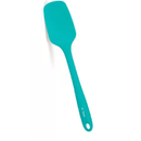 Espátula 30 Cm de Silicone Curva Color Reforçada Linha Profissional