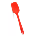 Espátula 30 Cm de Silicone Curva Color Reforçada Linha Profissional