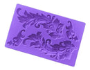 Molde de Silicone Para Confeitaria e Artesanato Folhagem CM 337 / CM 361 / F 488