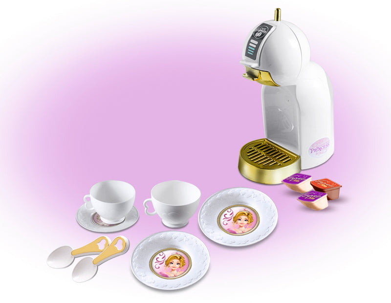 Kit Brinquedo de Cozinha Cafeteira Infantil Master Chef
