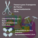 Kit Confeitaria 66 Peças