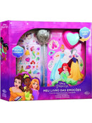 Livro Disney DCL - Meu Livro das Emoções