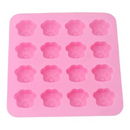 Molde de Silicone Chocolate Pata de Cachorro CM 504