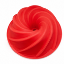 Kit 12 Formas Para Bolo Pudim Cupcake Silicone Antiaderente