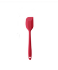 2 Espátulas 27 Cm Pão Duro Silicone Maciço Reforçada