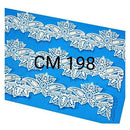 Molde Renda de Açúcar ou Biscuit Líquido CM 198