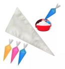 20 Mangas Sacos Descartáveis Para Confeitaria