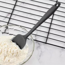 Espátula 30 Cm de Silicone Curva Color Reforçada Linha Profissional