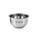 Tigela 800 ML Mixing Bowl em Aço Inox Para Salada Cozinha