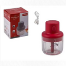 Mini Processador de Alimentos Elétrico Sem Fio Recarregável