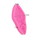 Molde de Silicone Para Confeitaria Pedra Preciosa CM 121